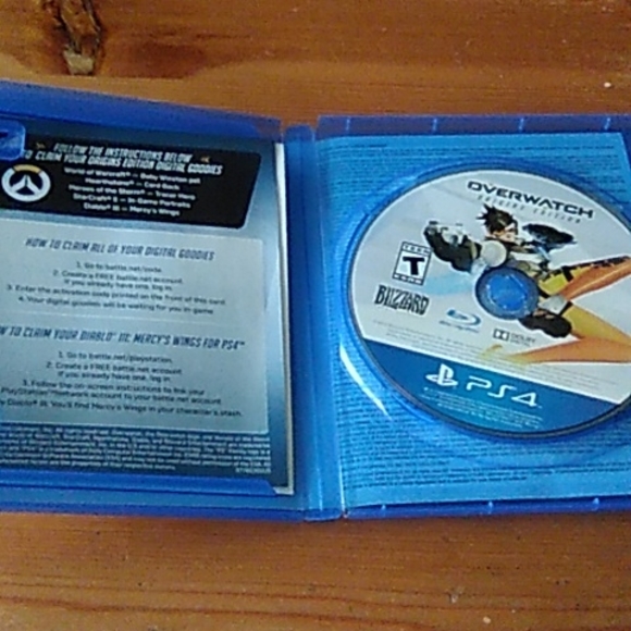 Overwatch Origins Edition for PlayStation 4 - Picture 3 of 4